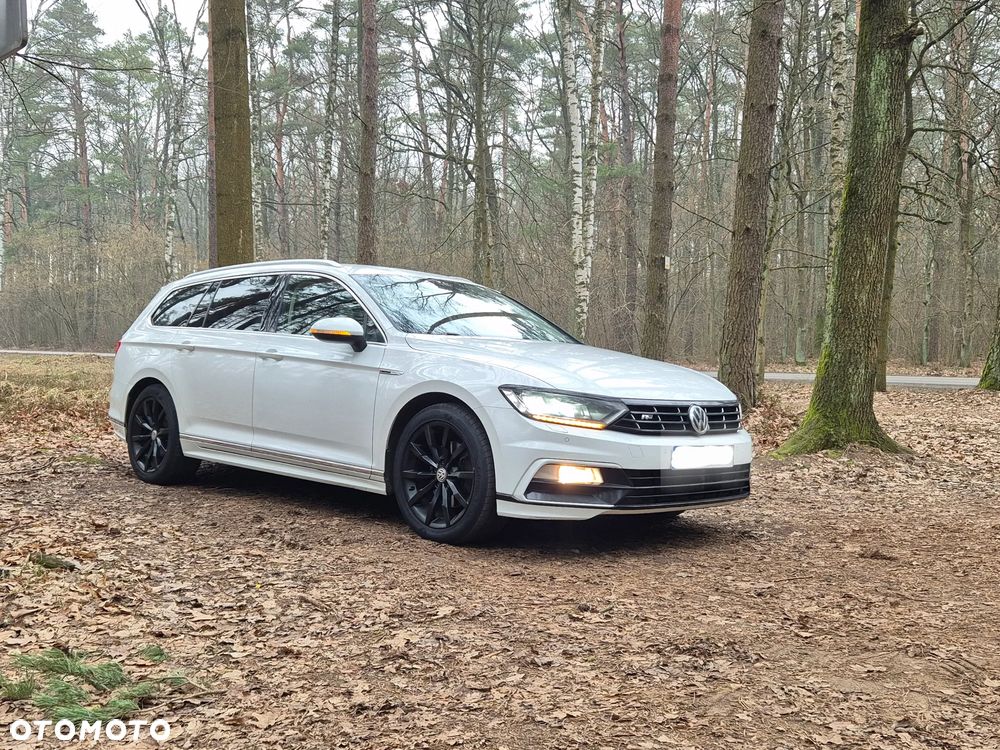 Volkswagen Passat Variant 2.0 TDI SCR 4Motion DSG (BMT) Highline - 3