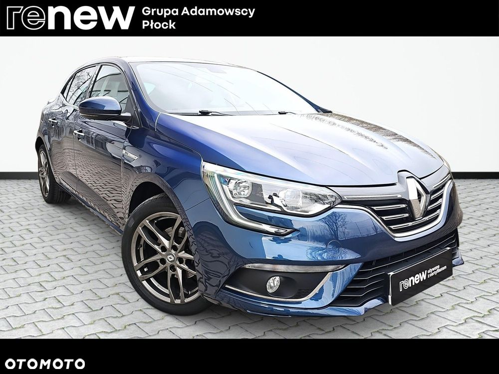 Renault Megane 1.3 TCe FAP Intens - 7