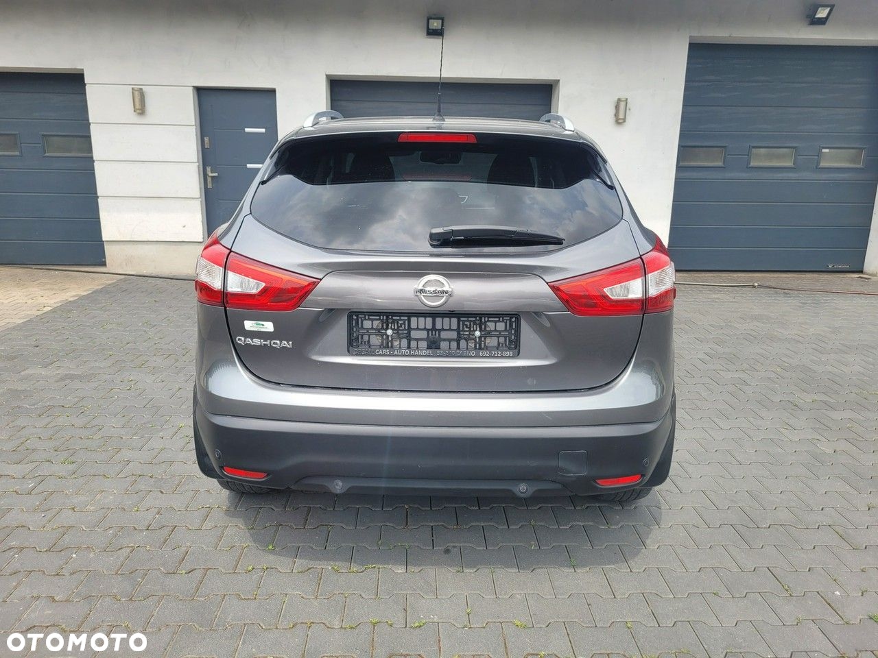 Nissan Qashqai - 7