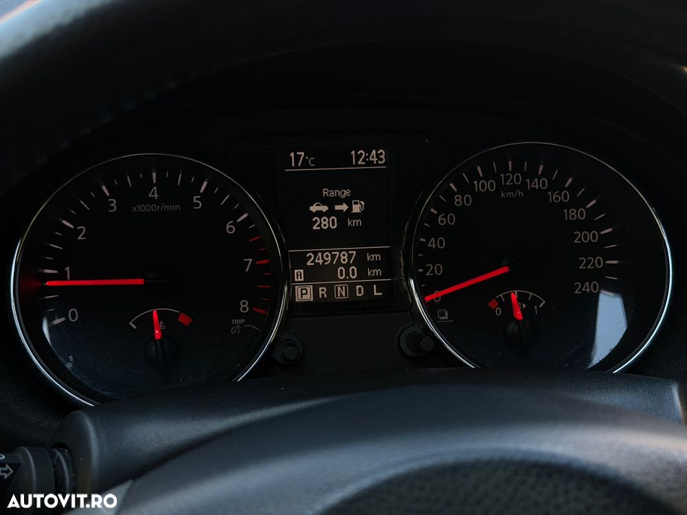 Nissan Qashqai 1.6 CVT Acenta - 28