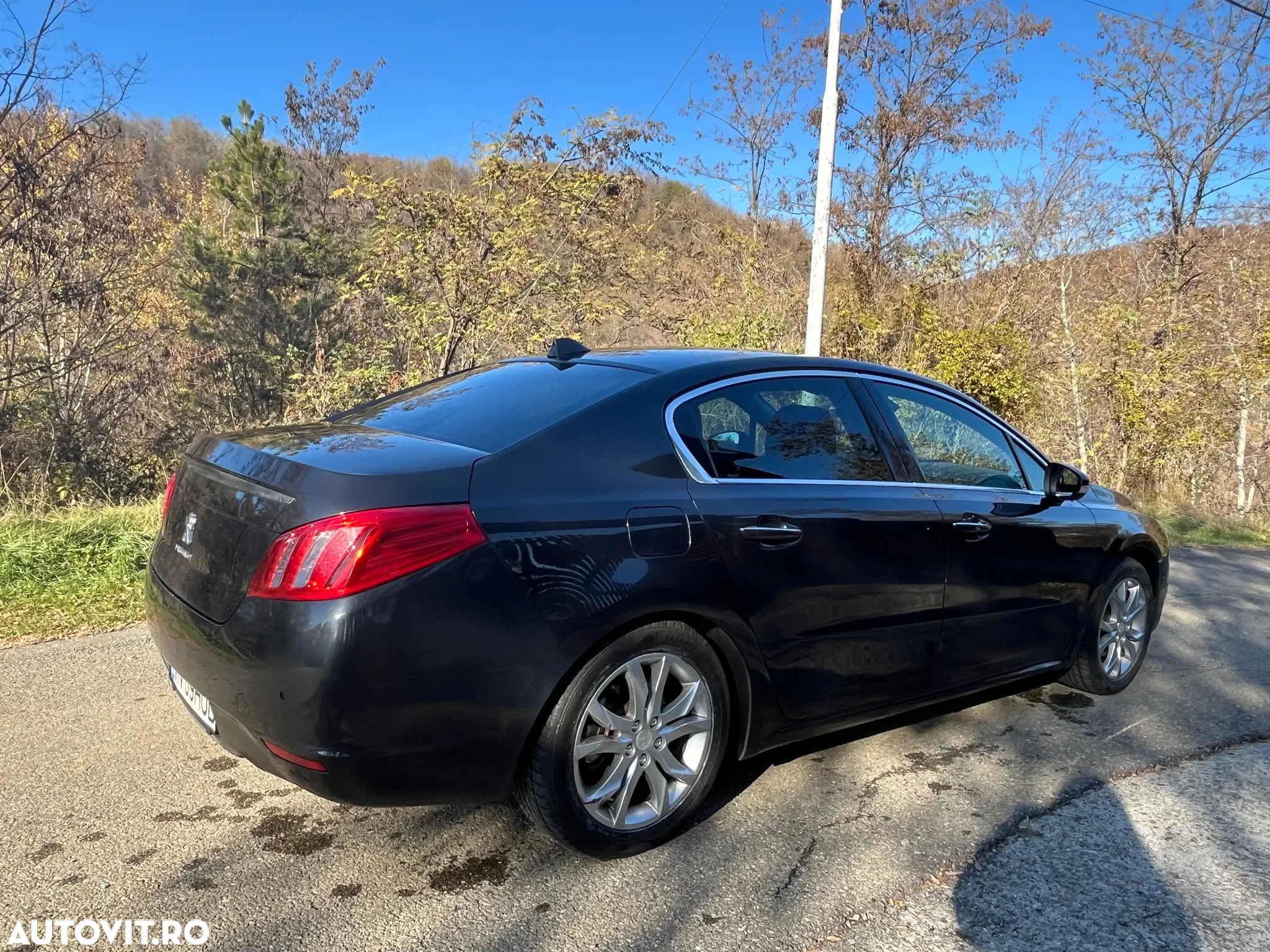 Peugeot 508 - 3