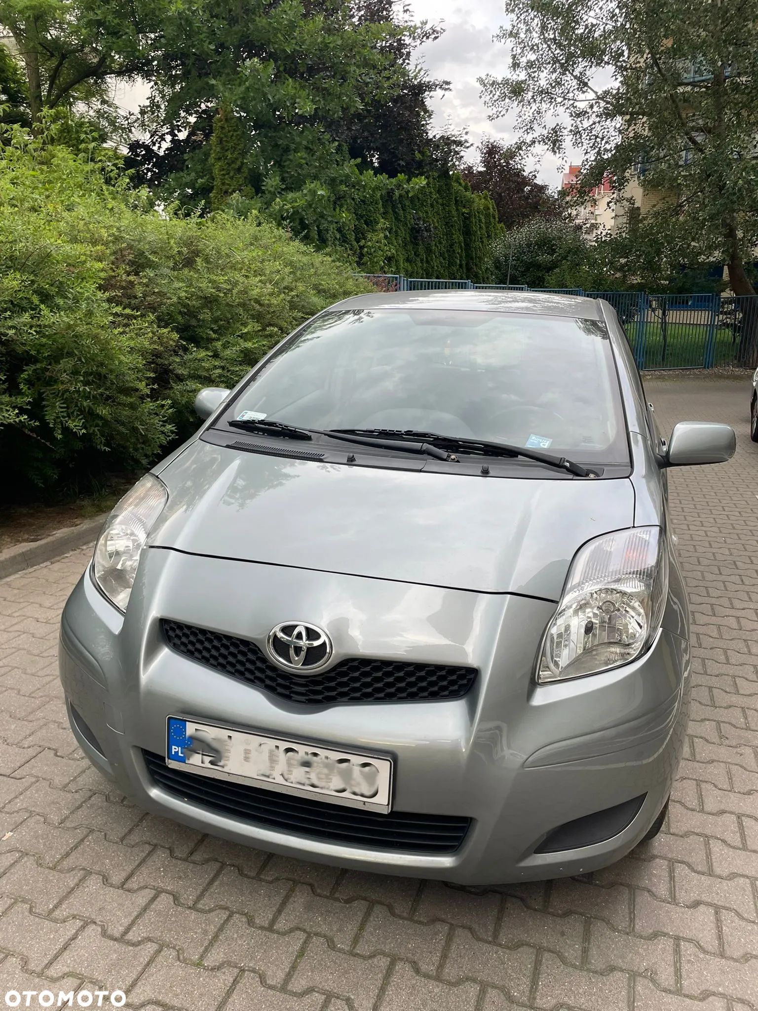 Toyota Yaris - 1
