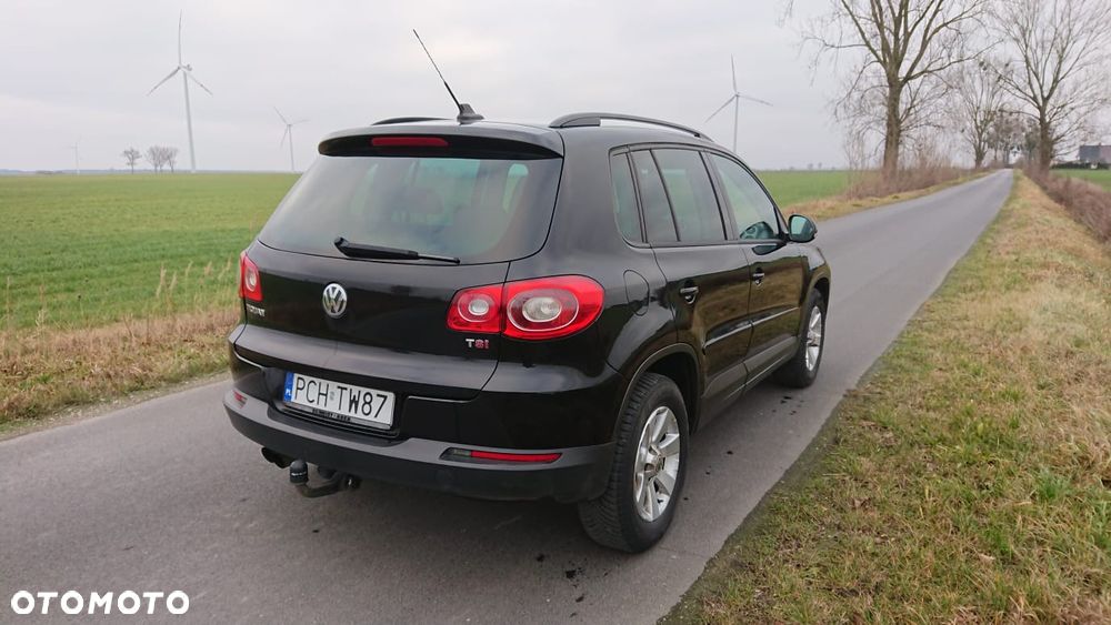Volkswagen Tiguan 1.4 TSI BlueMotion Technology Trend & Fun - 4