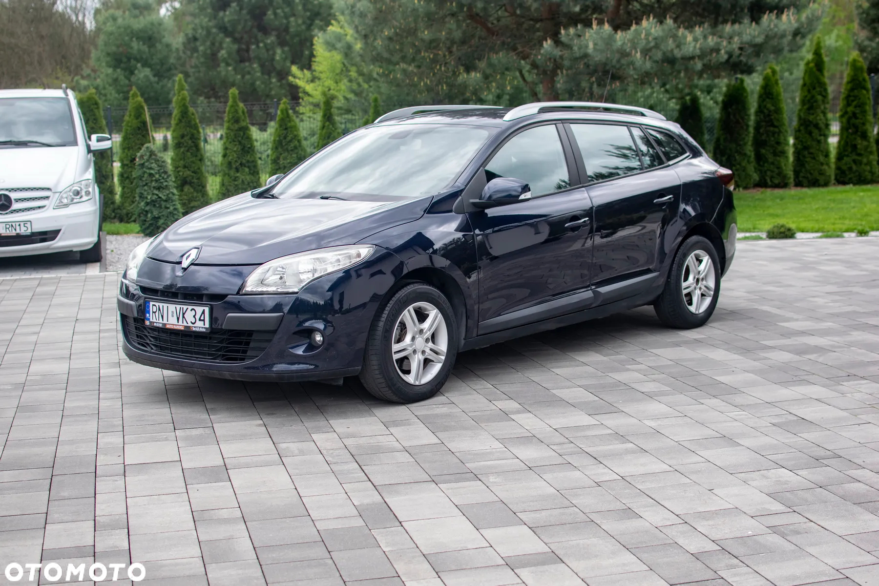 Renault Megane - 2