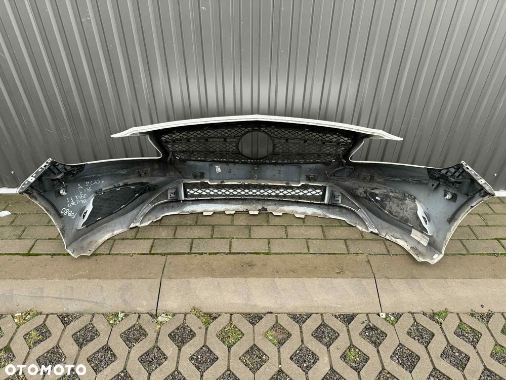 Mercedes Benz A Klasa W176 Zderzak Przód Przedni Kompletny 6xPDC 12-15 Kolor: 650 - 6