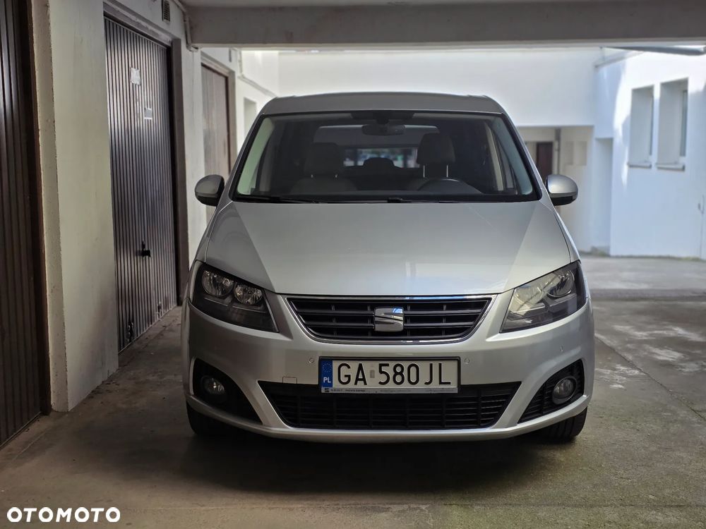 Seat Alhambra 2.0 TDI Start & Stop DSG Style - 7