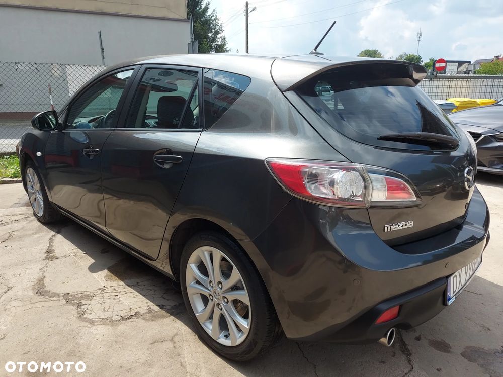 Mazda 3 2.0 MZR DISI Sports-Line - 16