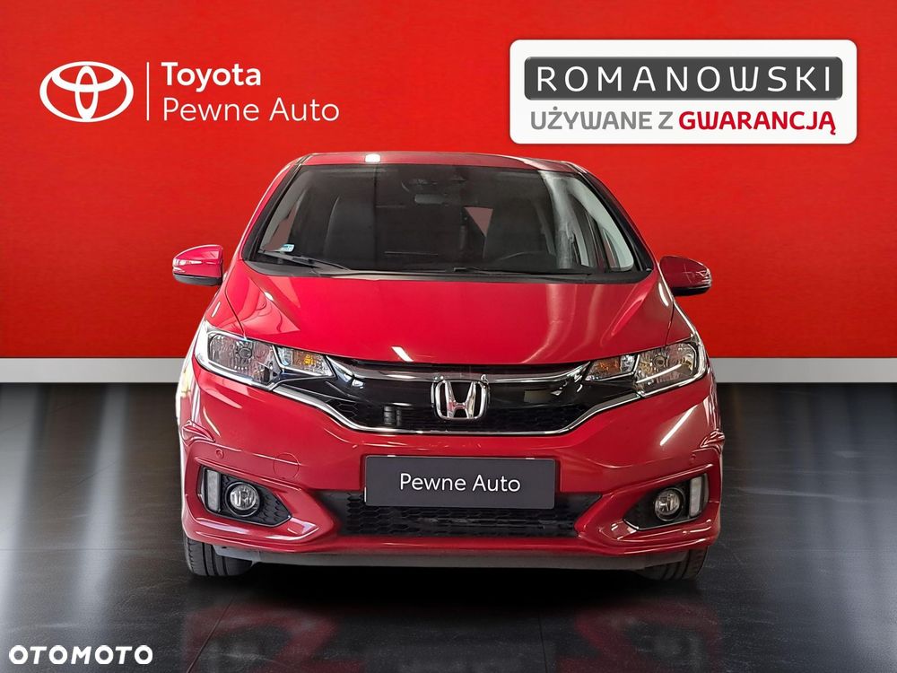 Honda Jazz - 3