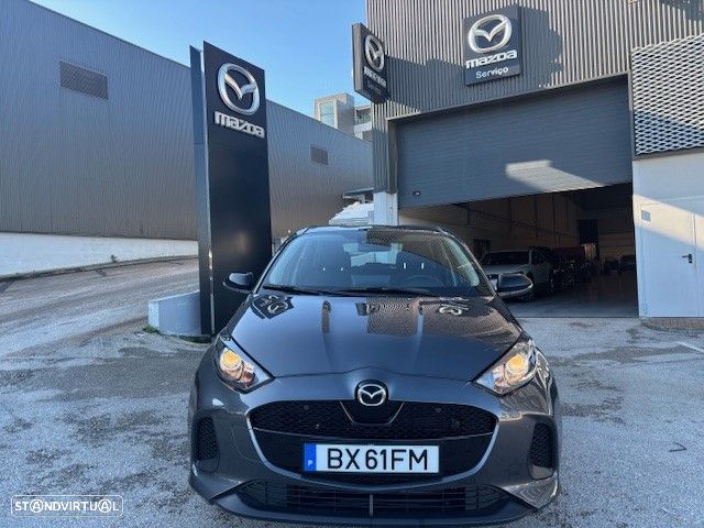 Mazda 2 1.5 L Hybrid VVT-i Exclusive-Line - 2