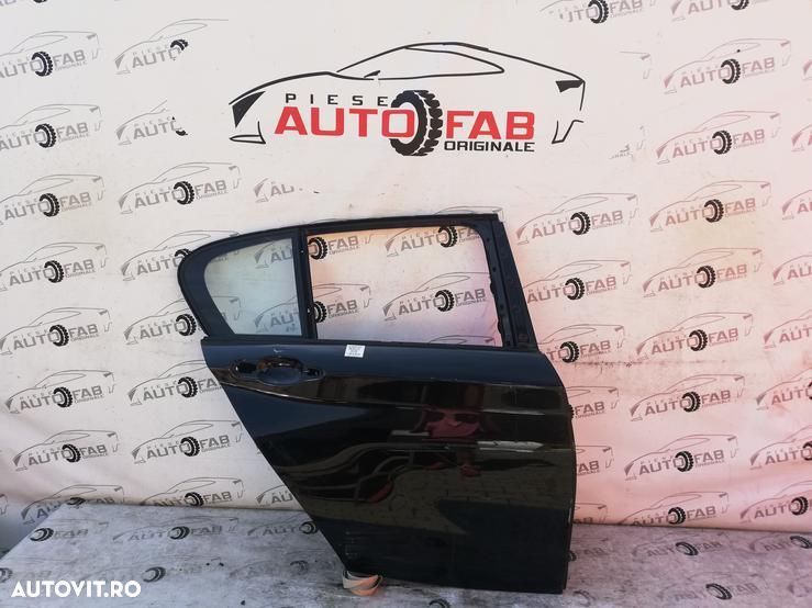Usa dreapta spate Bmw Seria 1 F20 an 2012-2013-2014-2015-2016-2017-2018-2019 - 1