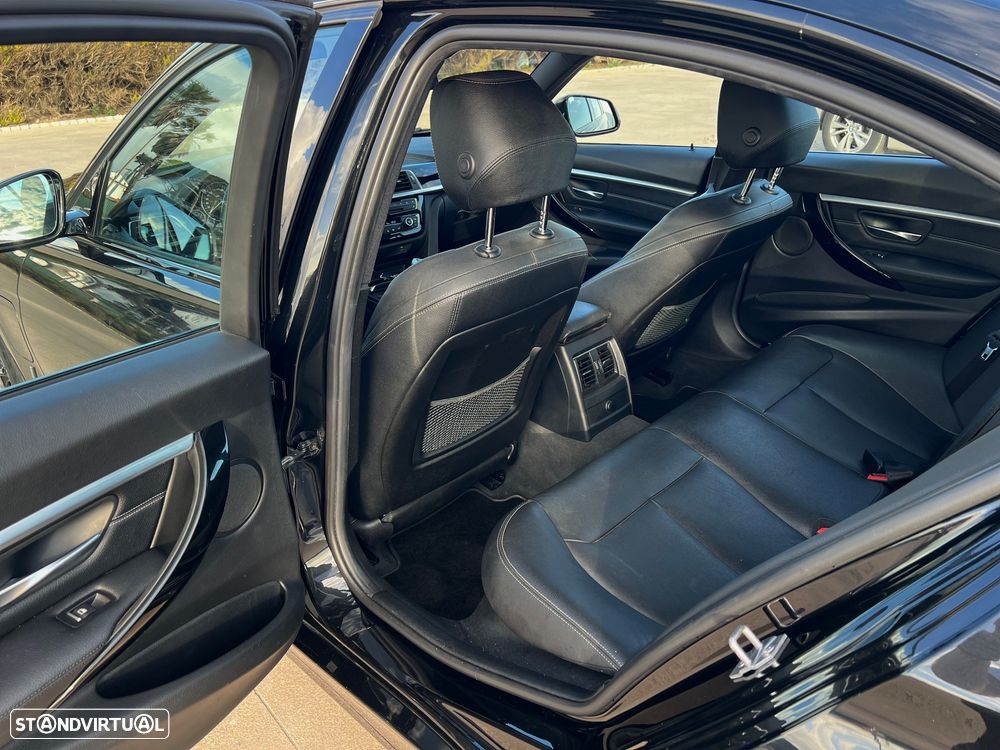 BMW 330 e iPerformance Line Sport Shadow - 10