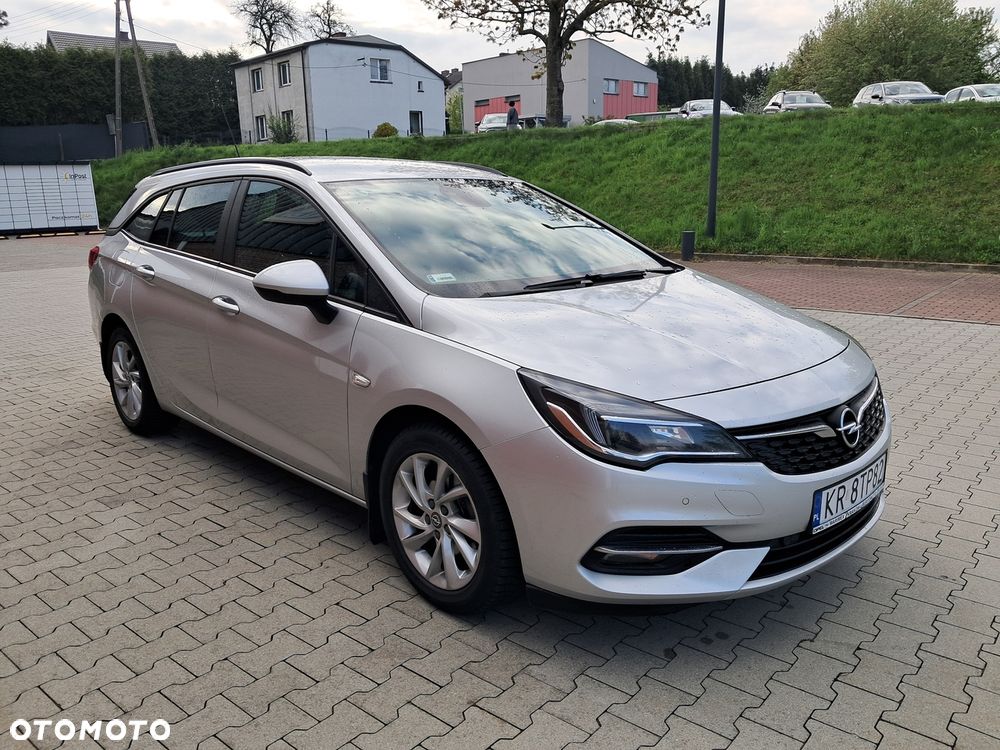 Opel Astra V 1.2 T Edition S&S - 2