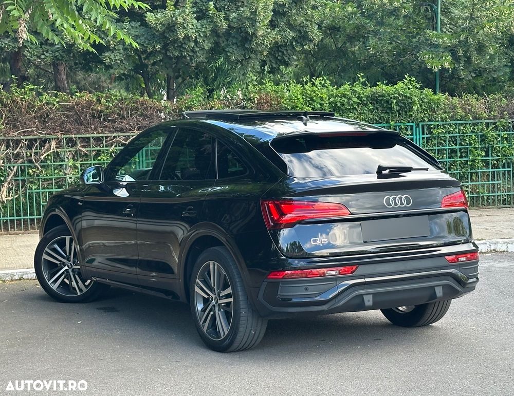Audi Q5 Sportback 35 TDI S tronic MHEV S Line - 23