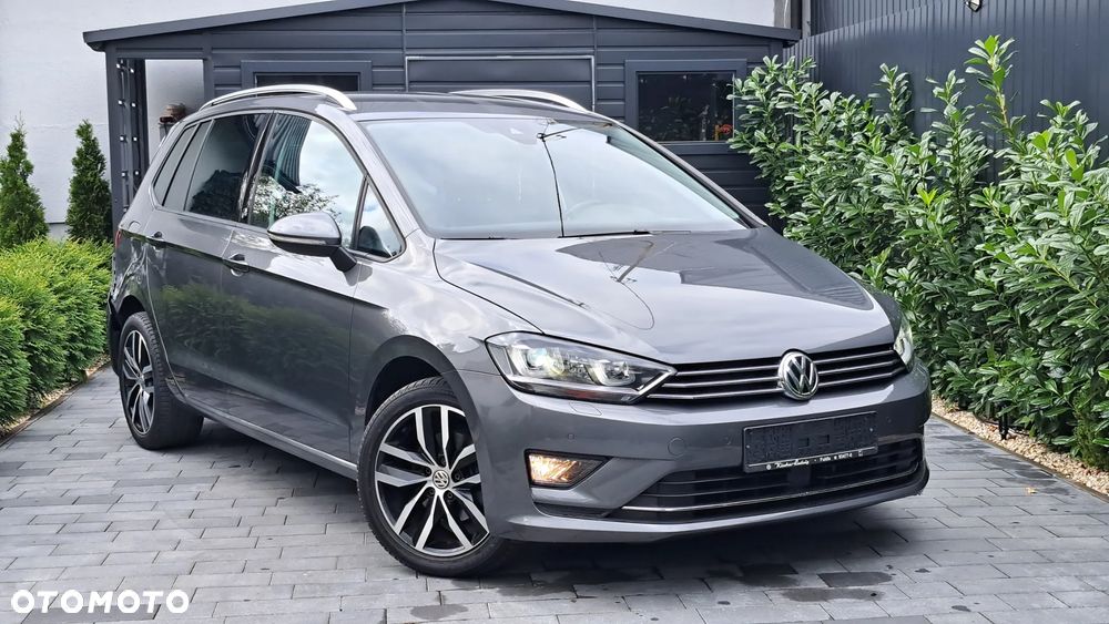 Volkswagen Golf Sportsvan 1.4 TSI (BlueMotion Technology) DSG Sound - 2