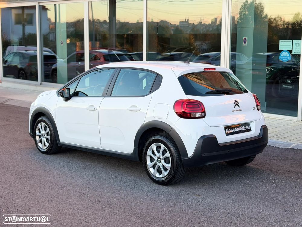 Citroën C3 1.2 PureTech Feel - 12