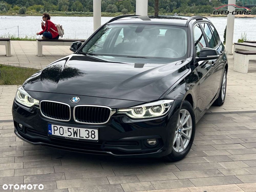 BMW Seria 3 - 4