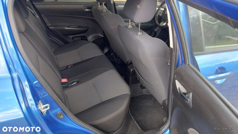 Suzuki Swift 1.6 Sport - 19