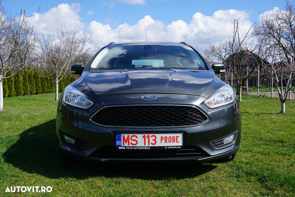 Ford Focus 1.0 EcoBoost Start Stop Trend