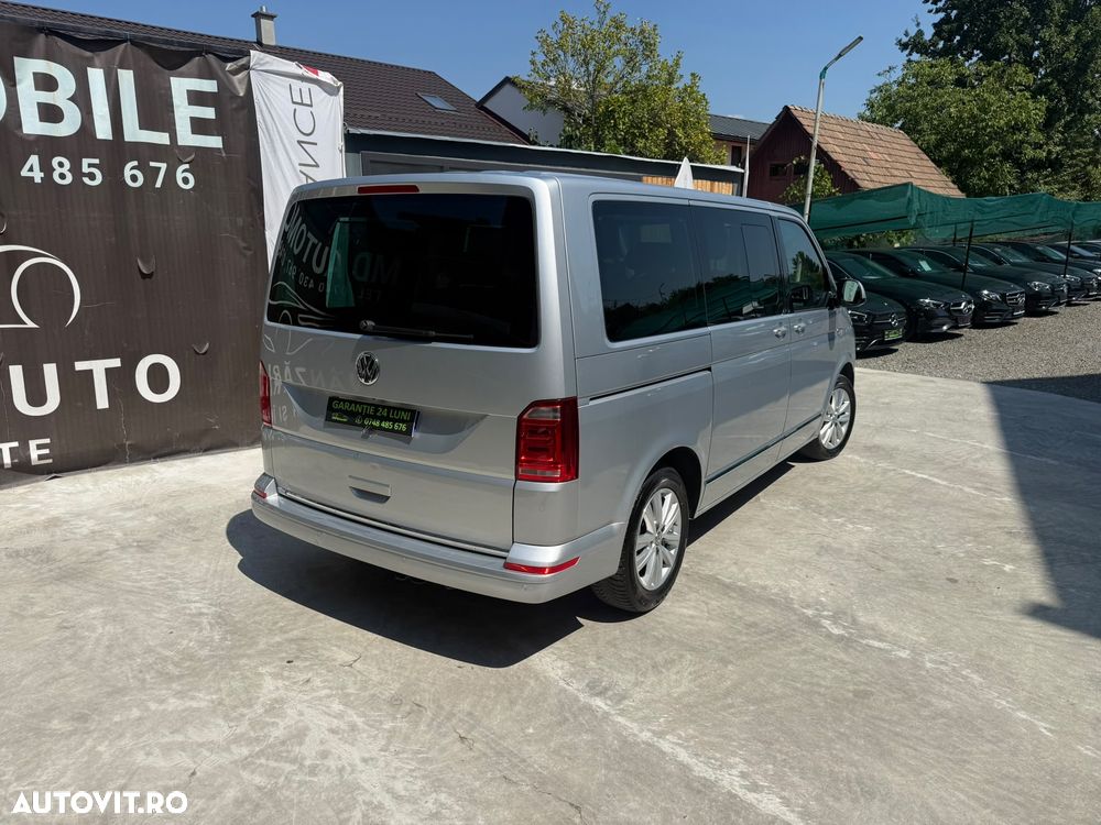 Volkswagen Multivan - 25