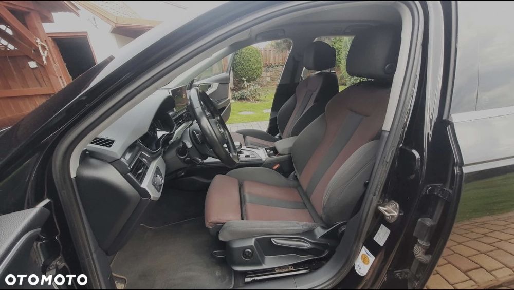Audi A4 Avant 2.0 TDI Sport S tronic - 12