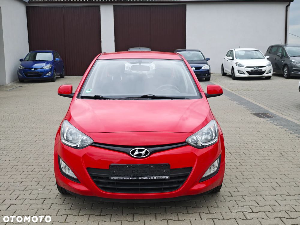 Hyundai i20 1.25 Style - 2