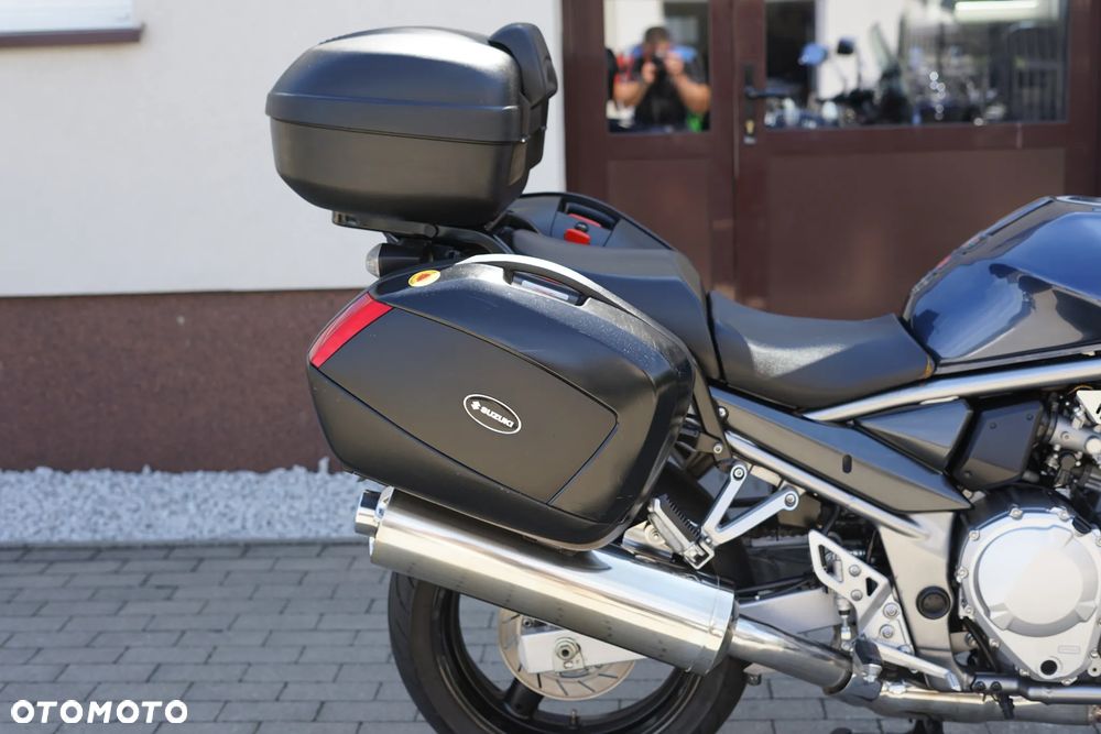Suzuki Bandit - 5
