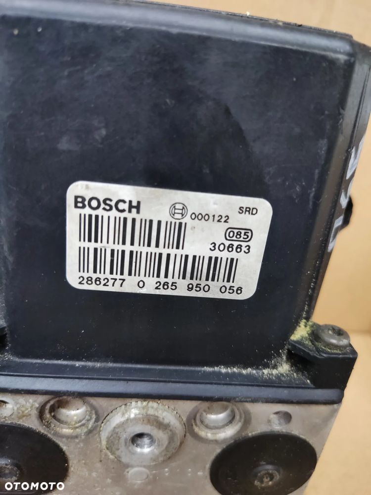 POMPA HAMULCOWA ABS RANGE ROVER 3 III L322 FREELANDER BOSCH 0265225059, 0265950056 - 2