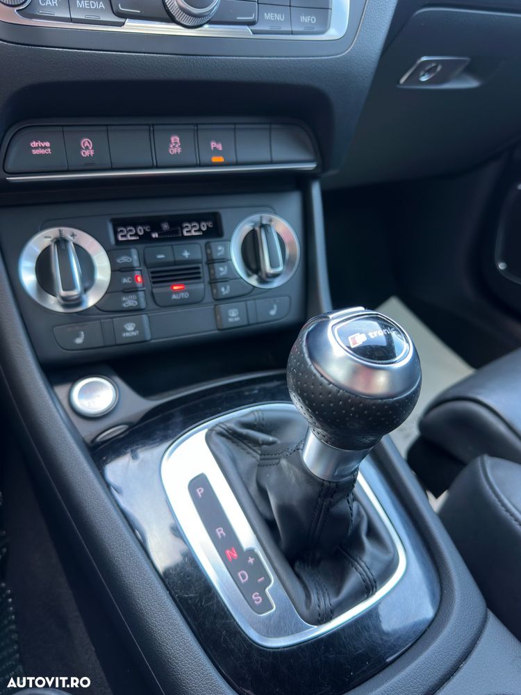 Audi Q3 2.0 TDI Quattro S-Tronic - 20