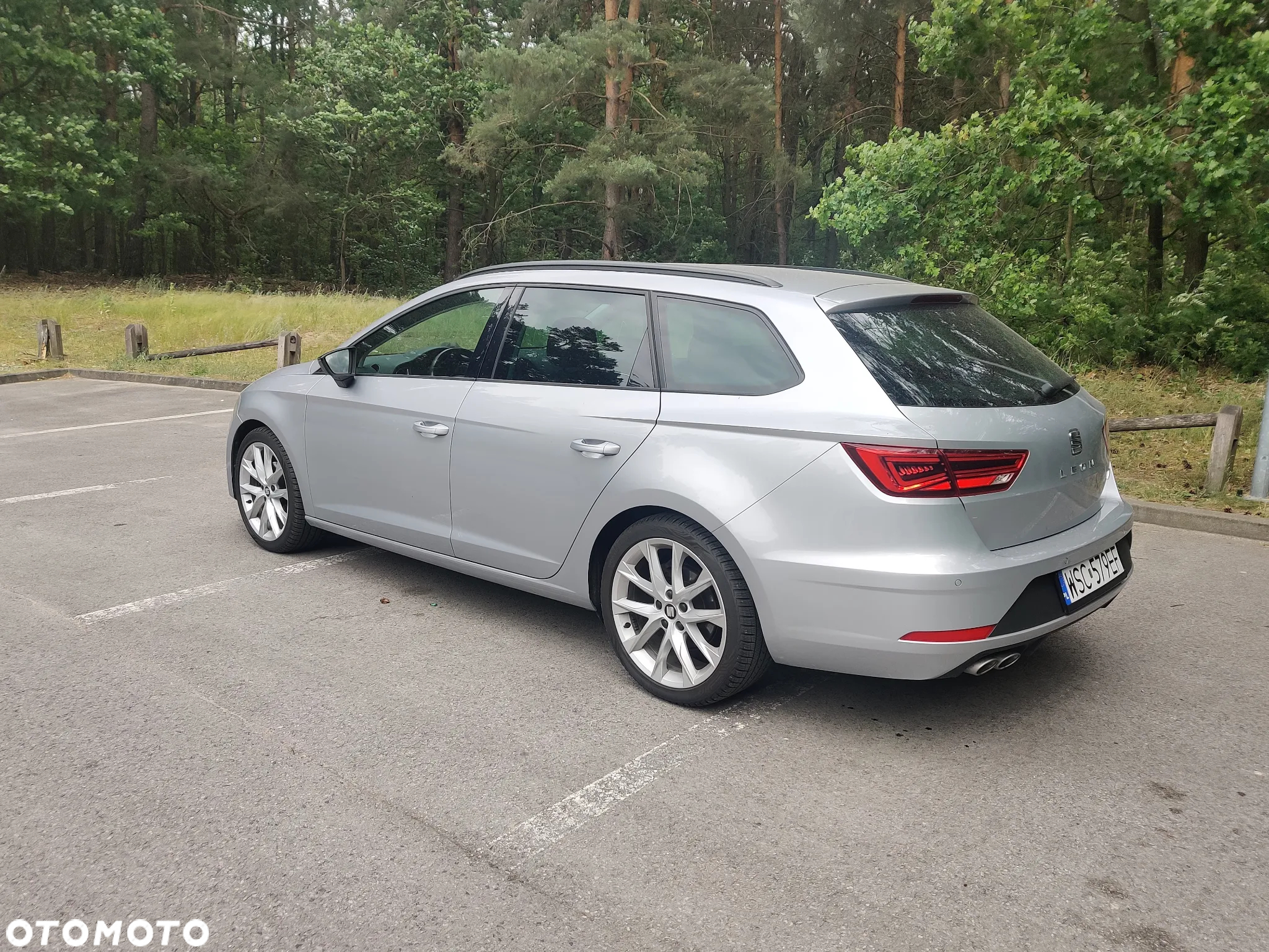 Seat Leon 1.5 TSI ACT OPF FR - 6
