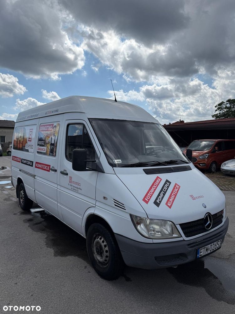 Mercedes-Benz Sprinter 308 CDi - 1