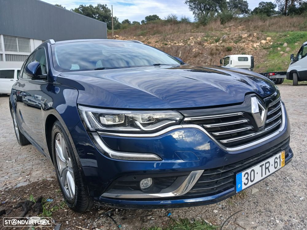 Renault Talisman Sport Tourer 1.6 dCi Business J18 - 24