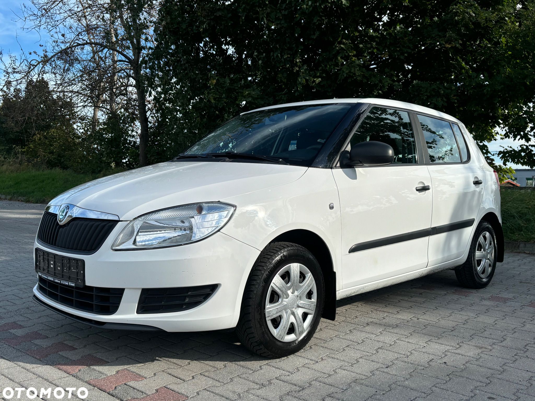 Skoda Fabia 1.2 12V Active - 1