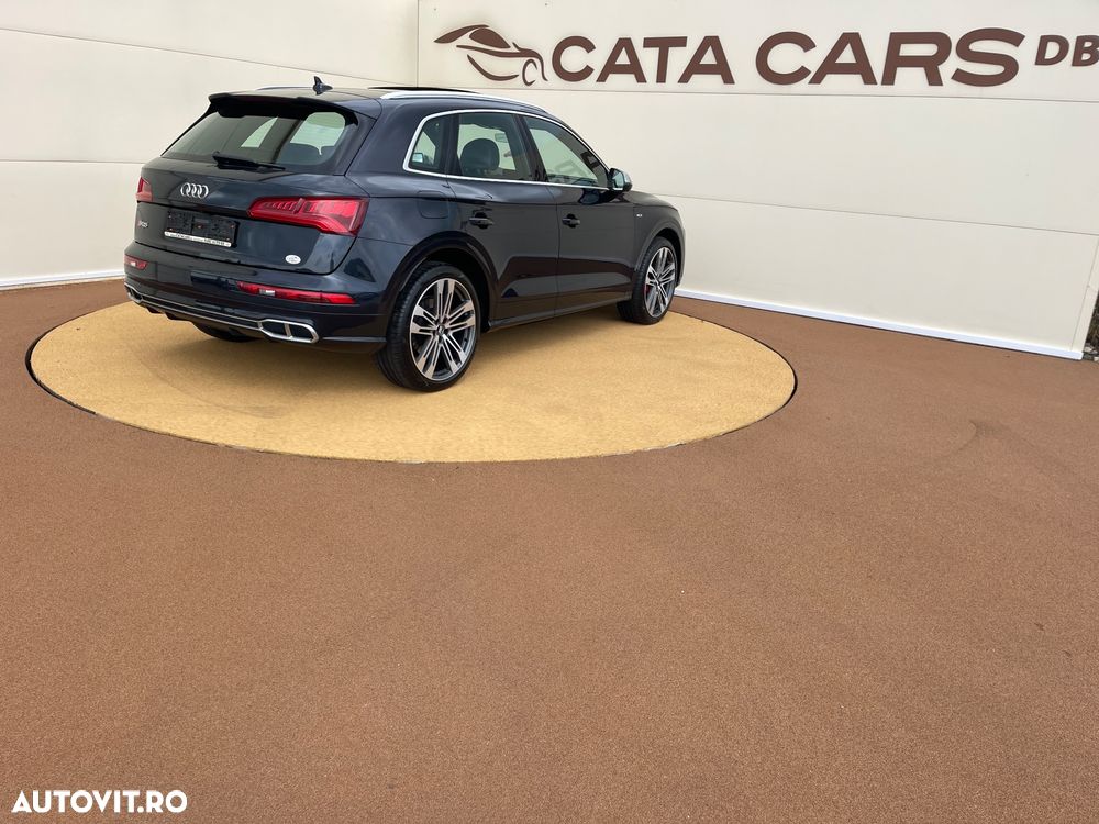 Audi SQ5 - 15