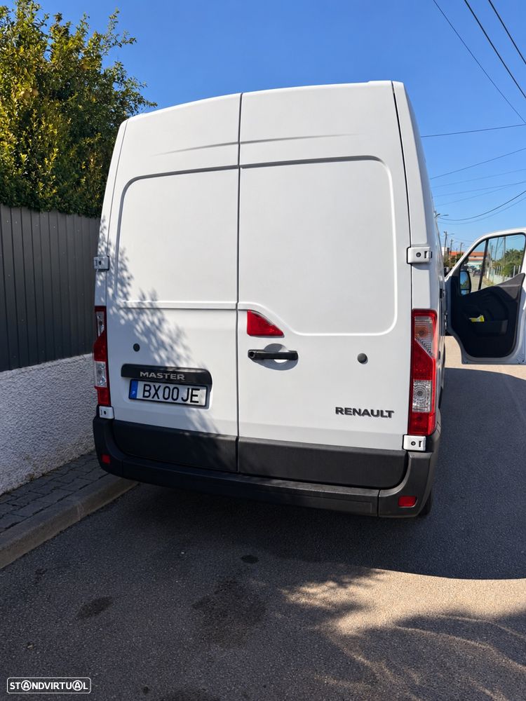 Renault Master 2.3 dCi L2H2 3.5T - 8