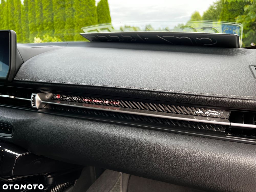 Toyota Supra GR 3.0 - 37