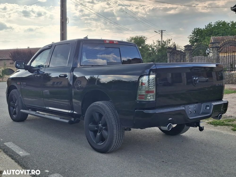 Dodge RAM - 9