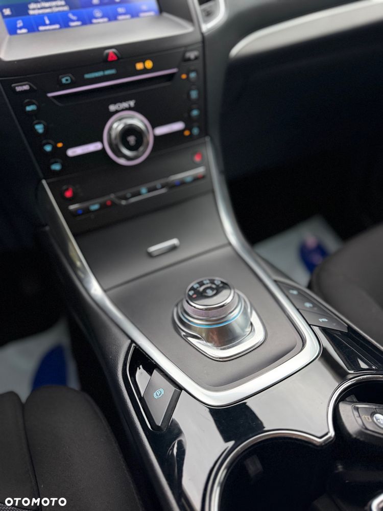 Ford S-Max 2.0 EcoBlue Titanium - 22