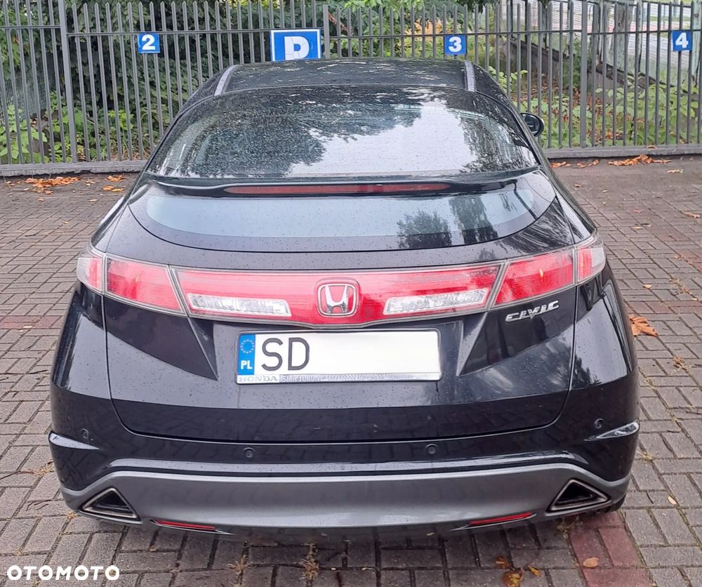 Honda Civic 1.8 Comfort - 5