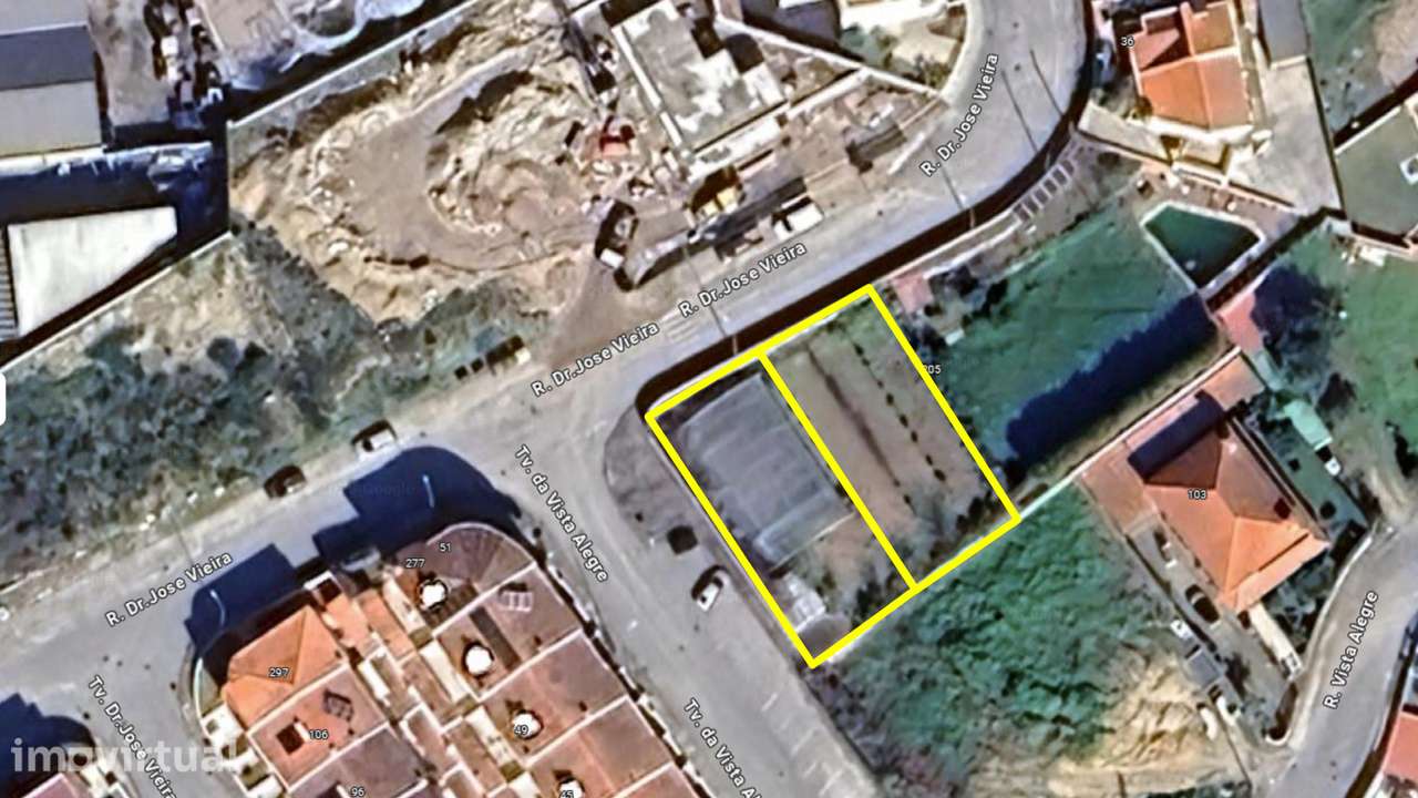 VENDE-SE ou PERMUTA – 2 LOTES DE TERRENO URBANO EM LOUSADA - Grande imagem: 4/4