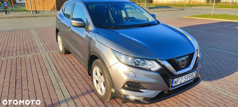 Nissan Qashqai 1.2 DIG-T N-Vision - 1