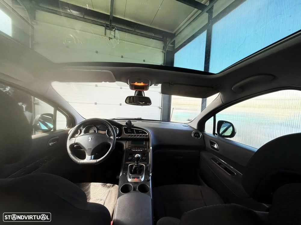 Peugeot 3008 HDi FAP 110 Tendance - 5