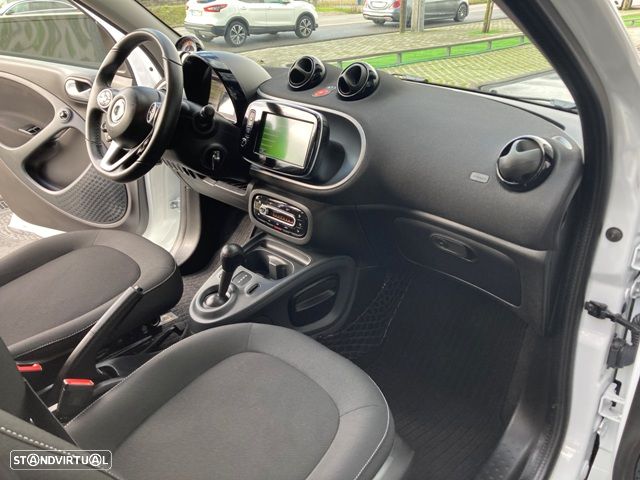 Smart ForFour EQ prime edition one - 31
