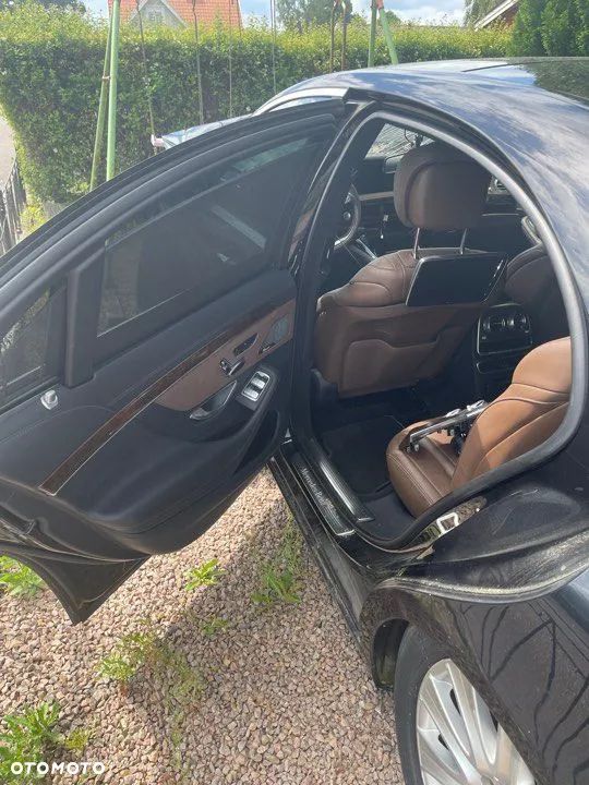 Mercedes-Benz Klasa S - 10