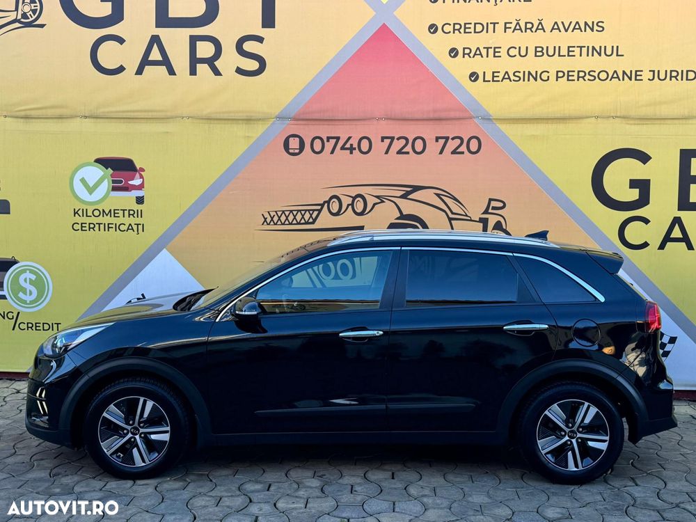 Kia Niro 1.6 GDI 6DCT HEV Comfort - 5