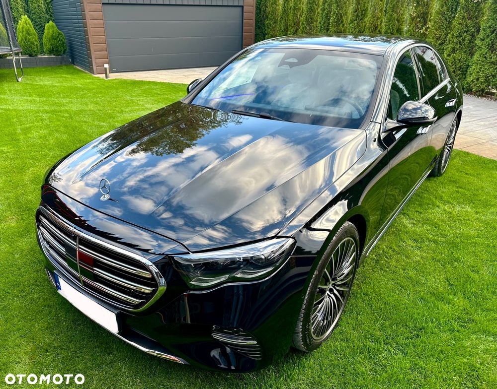 Mercedes-Benz Klasa E 220 d 4-Matic Exclusive - 9