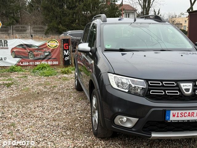 Dacia Sandero Stepway TCe 90 Easy-R S&S Celebration - 6
