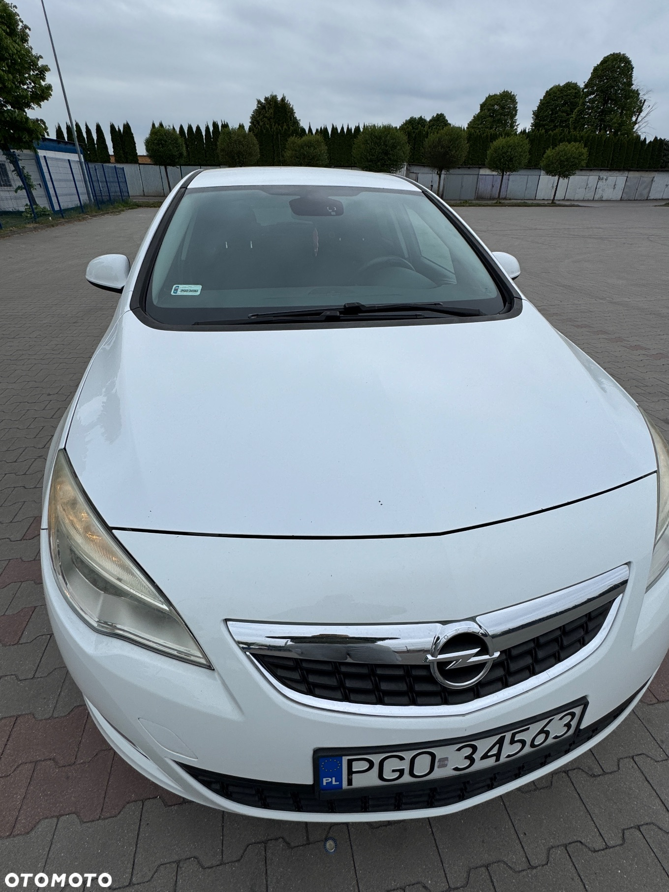 Opel Astra 1.7 CDTI DPF Cosmo - 17