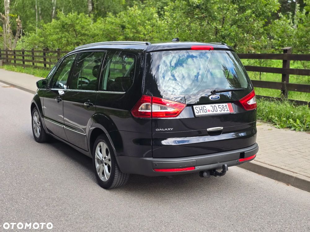 Ford Galaxy 2.0 TDCi Platinium X - 16