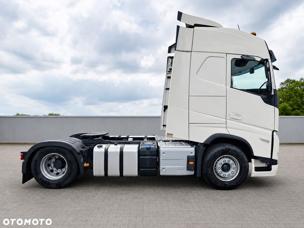 Volvo FH 500 - 8