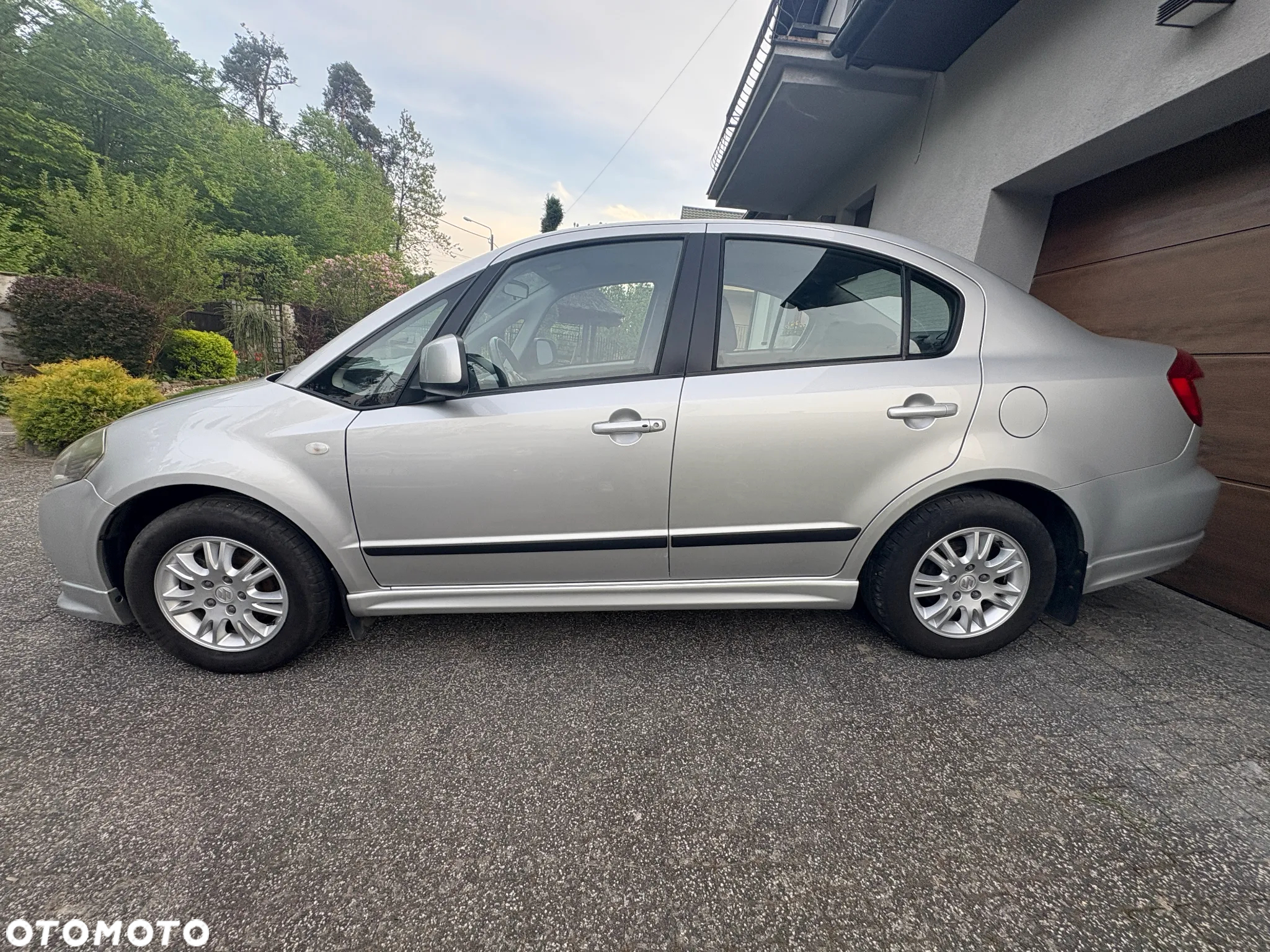 Suzuki SX4 1.6 GS/Premium - 9